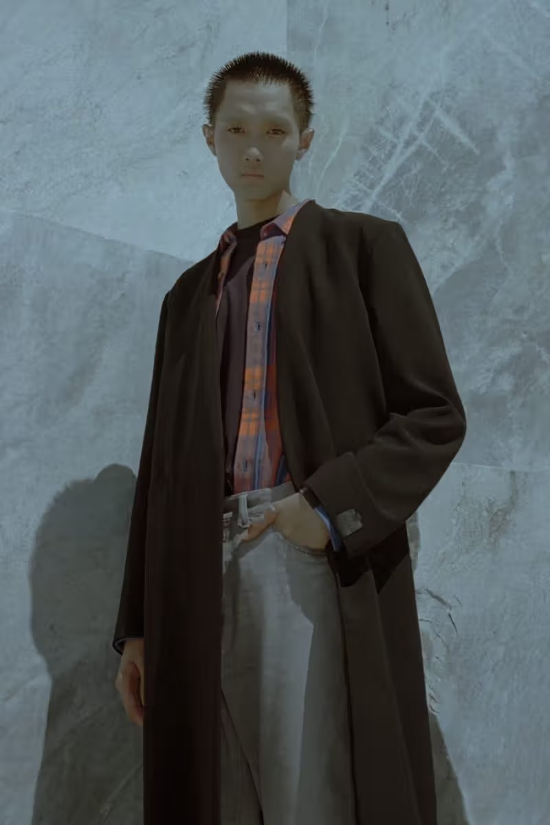 N.HOOLYWOOD COMPILE 推出 2025 全新春季系列 Lookbook
