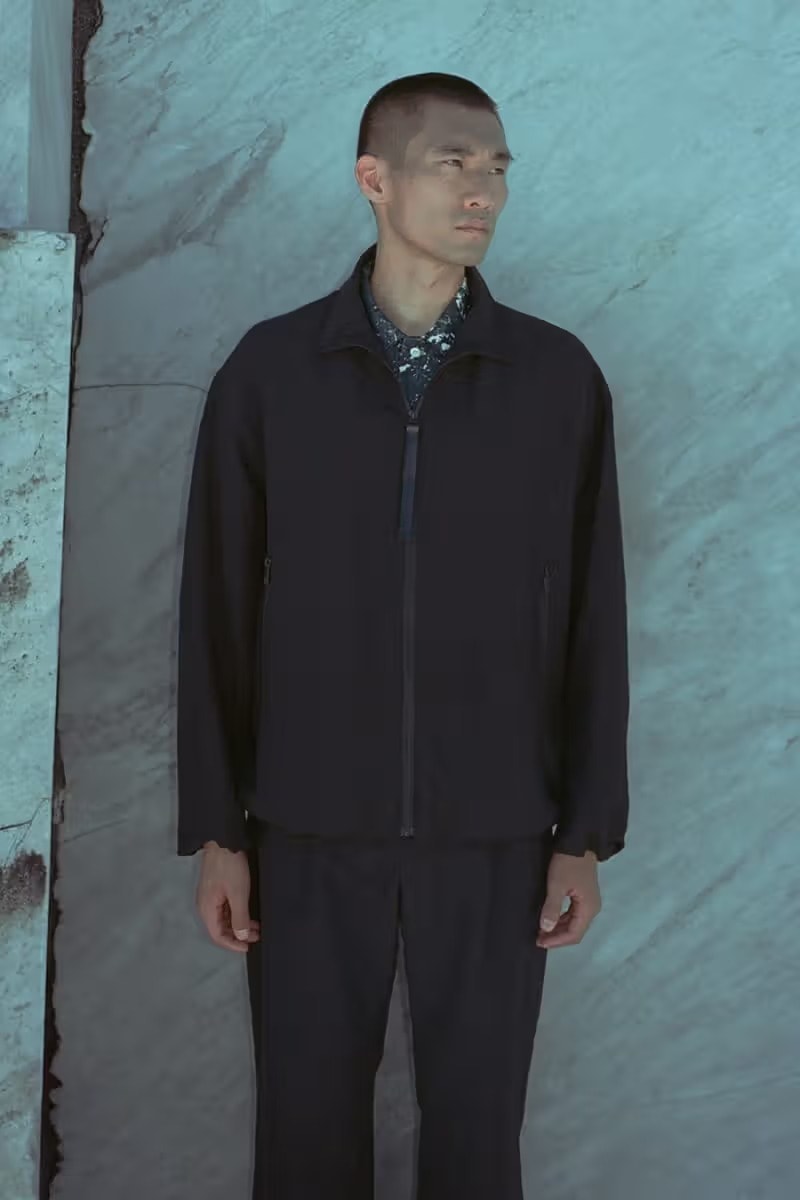 N.HOOLYWOOD COMPILE 推出 2025 全新春季系列 Lookbook