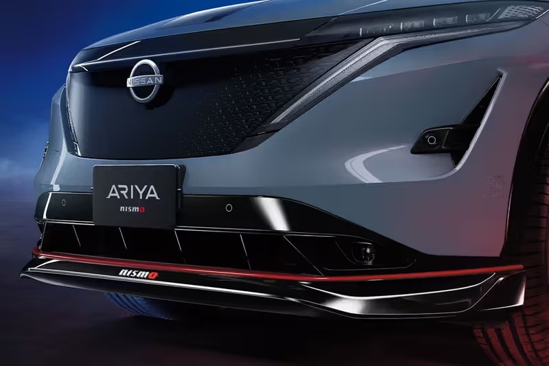 Nissan 發表全新電能 SUV 車型 Ariya NISMO