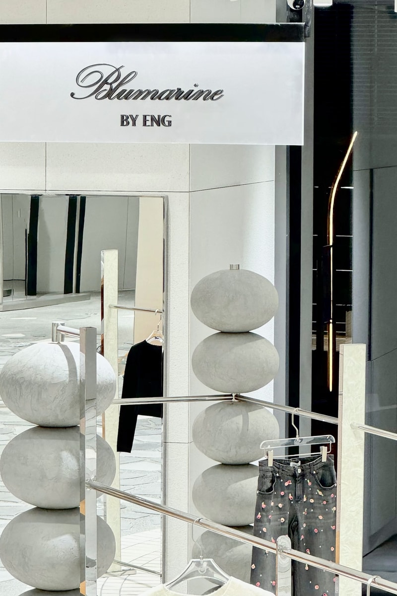 ENG 于 HAUS NOWHERE SHENZHEN 全新启幕