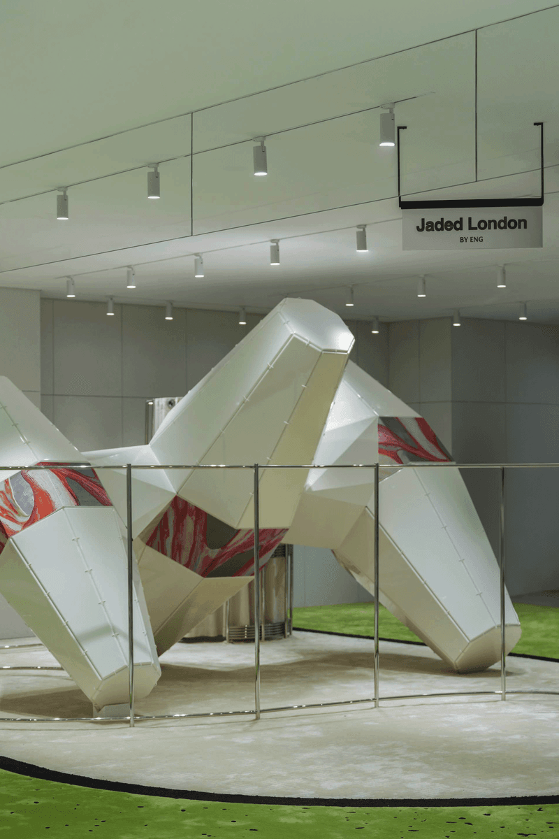 ENG 于 HAUS NOWHERE SHENZHEN 全新启幕