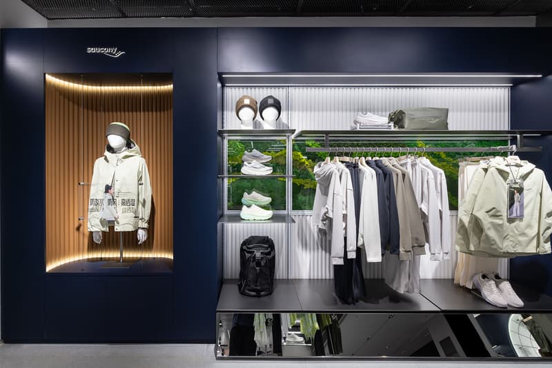 索康尼全球首家概念店落户深圳罗湖万象城