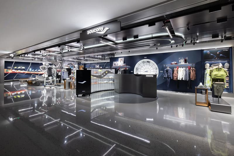 索康尼全球首家概念店落户深圳罗湖万象城