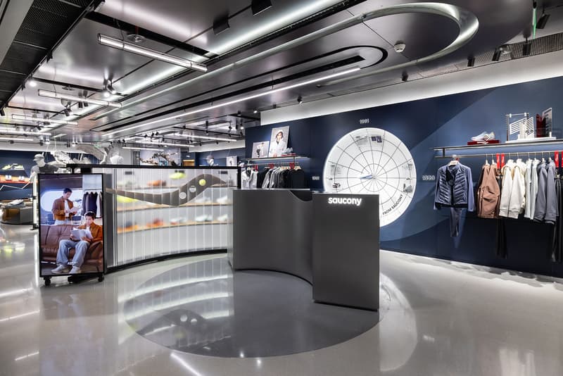 索康尼全球首家概念店落户深圳罗湖万象城