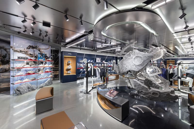 索康尼全球首家概念店落户深圳罗湖万象城