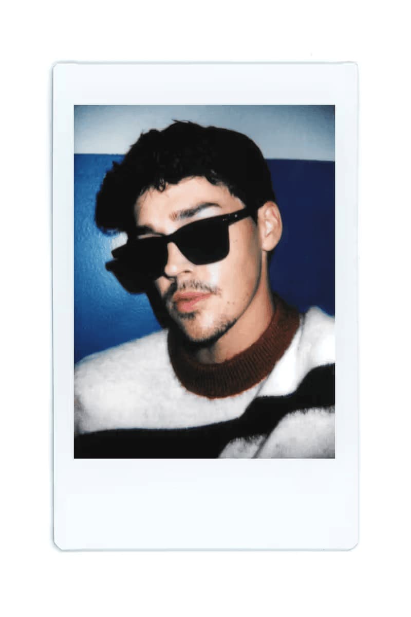 攝影師 Vincenzo Dimino 獨家捕捉紐約時裝週前排名人拍立得底片