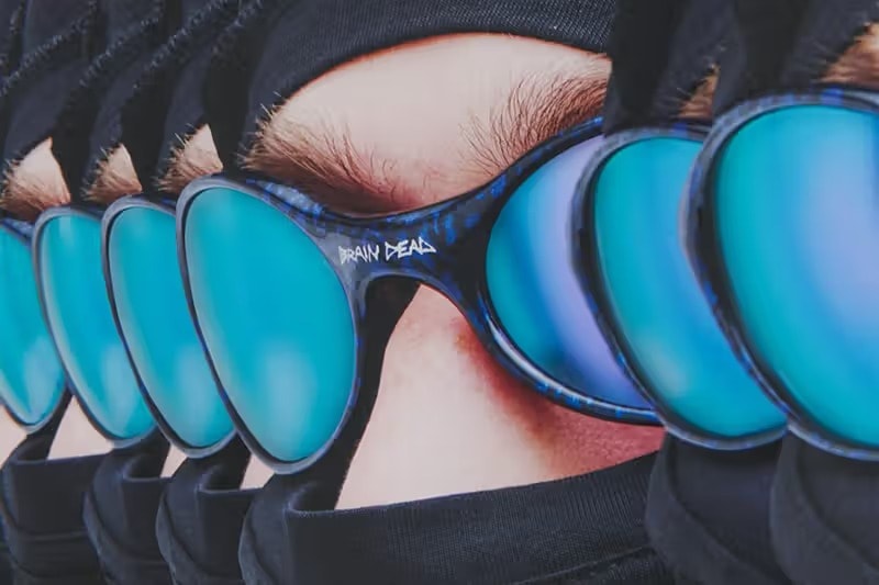 Oakley Factory Team 攜手 Brain Dead 打造 2024 全新秋冬系列