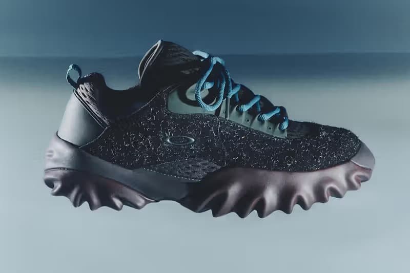 Oakley Factory Team 攜手 Brain Dead 打造 2024 全新秋冬系列