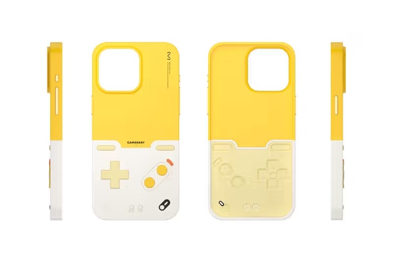 Bitmo Lab 推出 iPhone 專用「遊戲控制器」保護殼