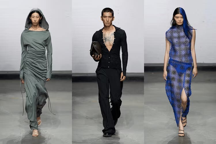 Chet Lo 發佈 2025 春夏系列大秀