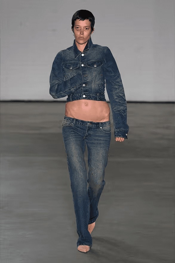 Natasha Zinko 發佈 2025 春夏系列大秀