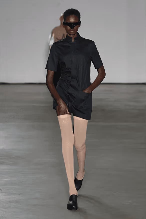 Natasha Zinko 發佈 2025 春夏系列大秀