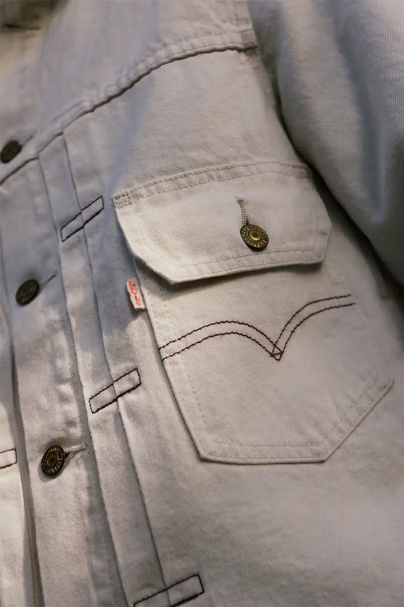 Levi's 宣布攜手 END. 推出全新联名系列「Mount Rambler」