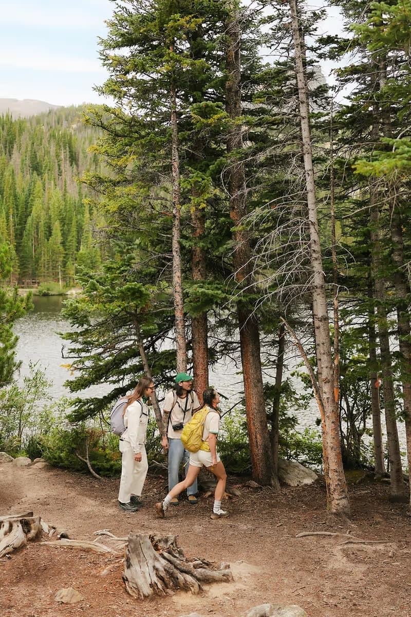 Levi's 宣布攜手 END. 推出全新联名系列「Mount Rambler」