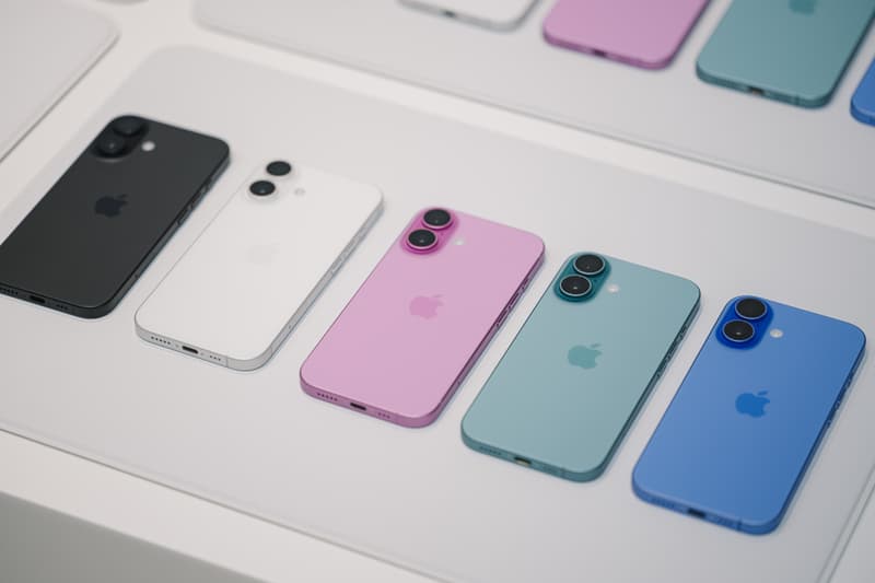 率先近赏 iPhone 16 等 Apple 2024 秋季新品