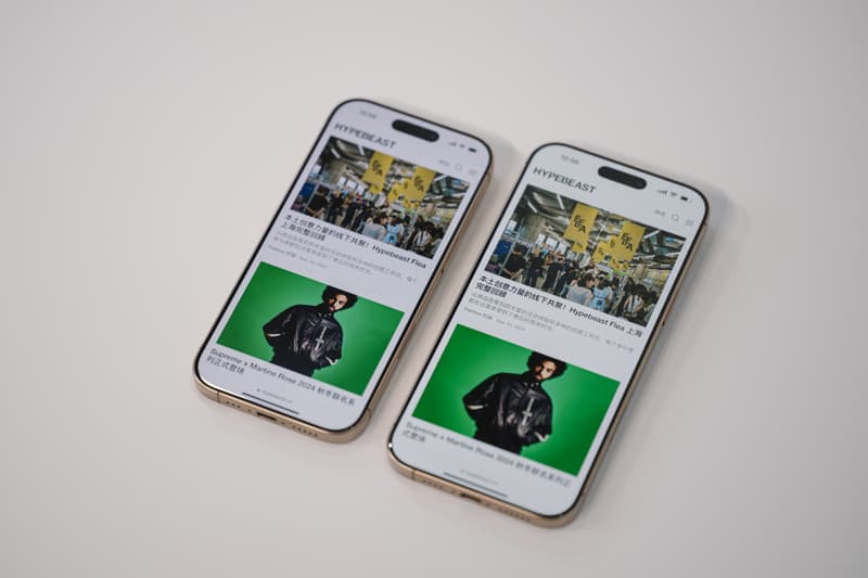 率先近赏 iPhone 16 等 Apple 2024 秋季新品