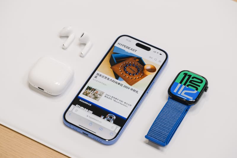 率先近赏 iPhone 16 等 Apple 2024 秋季新品