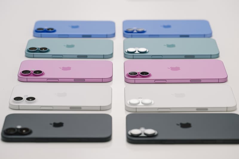 率先近赏 iPhone 16 等 Apple 2024 秋季新品