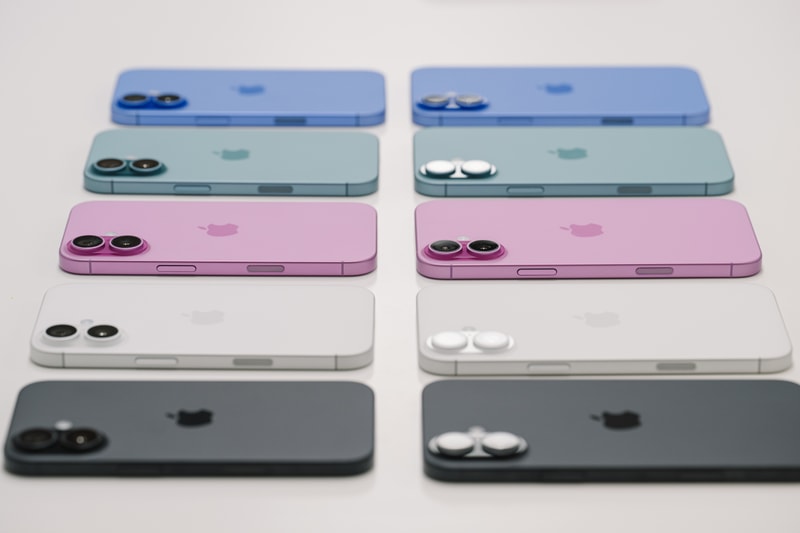 率先近赏 iPhone 16 等 Apple 2024 秋季新品