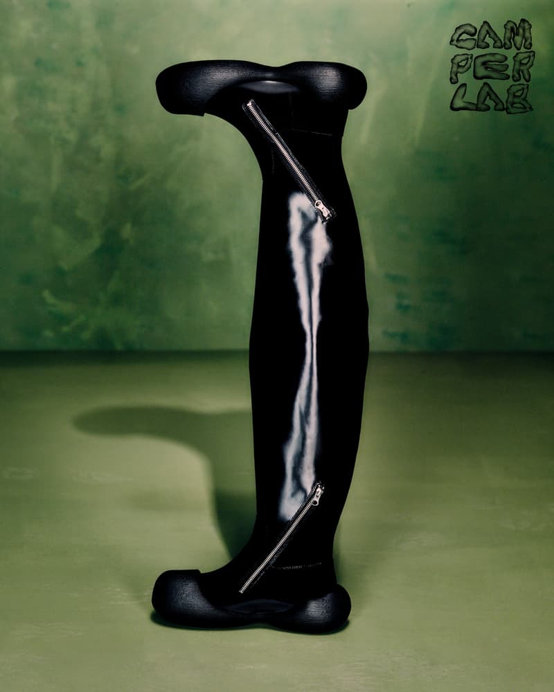 CAMPERLAB 携手 10 CORSO COMO 发布 2024 秋冬系列时装大片