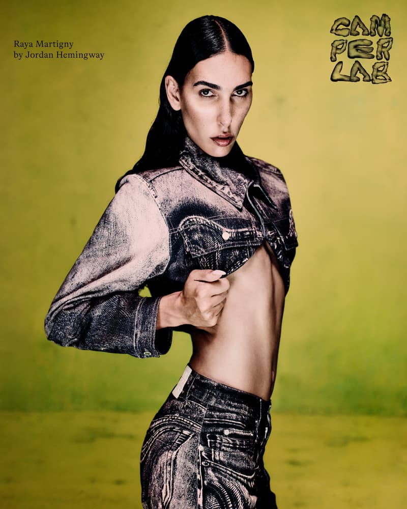 CAMPERLAB 携手 10 CORSO COMO 发布 2024 秋冬系列时装大片