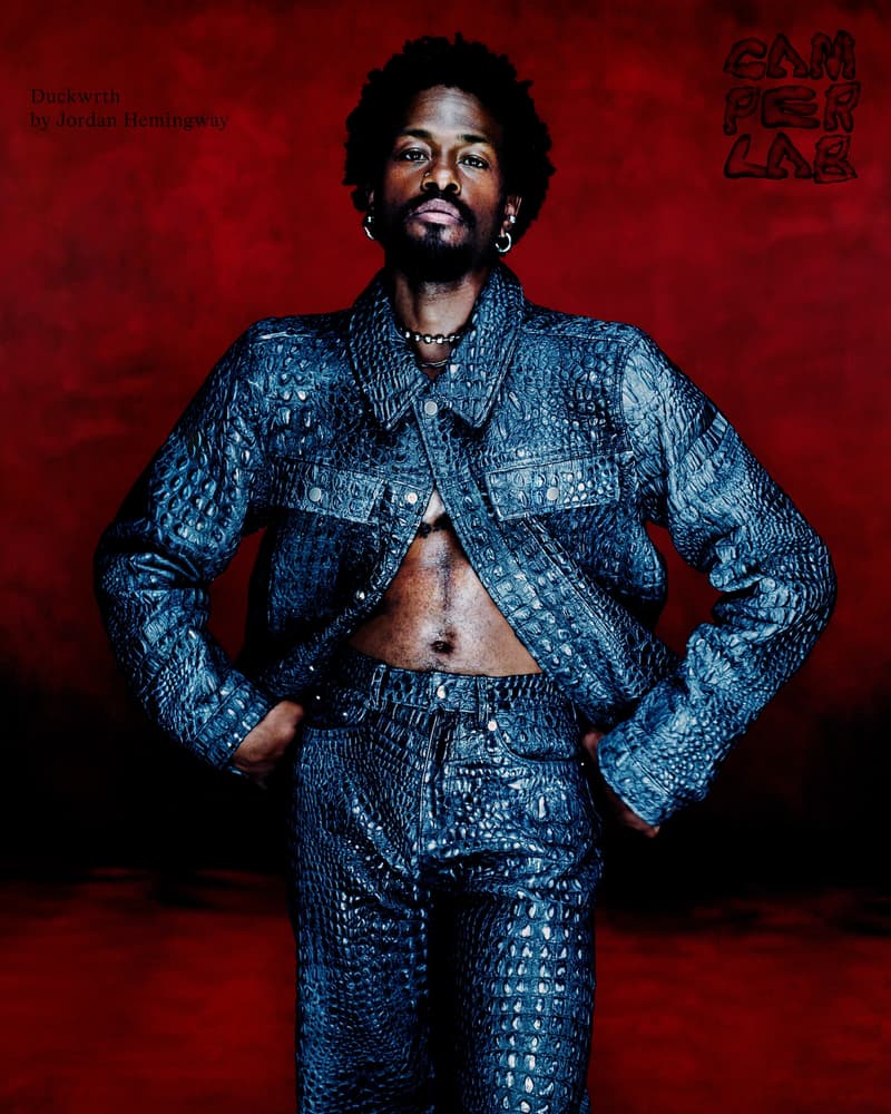 CAMPERLAB 携手 10 CORSO COMO 发布 2024 秋冬系列时装大片