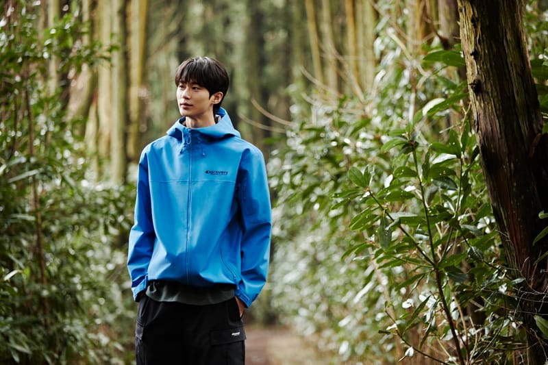 韩国户外品牌 Discovery Expedition 正式登陆中国