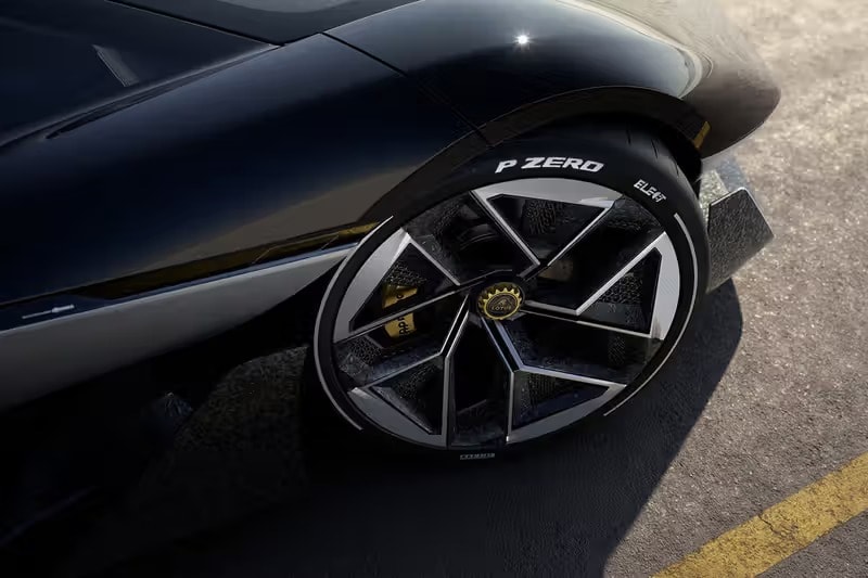 Lotus 發表全新三座電能概念超跑 Theory 1