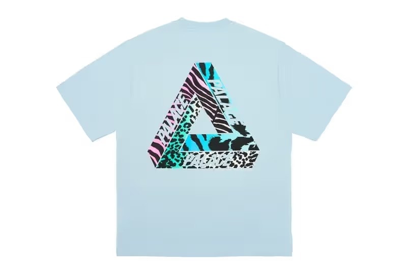 Palace Skateboards 全新「Jungle Dreams」系列登場