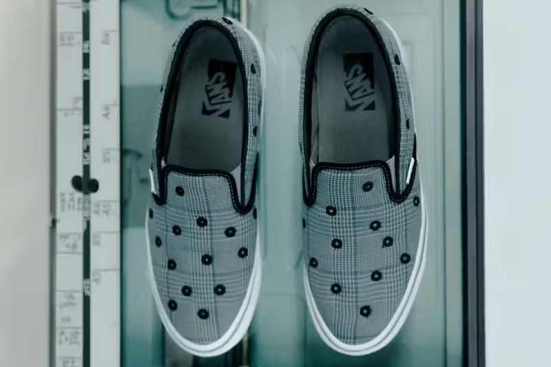 中田慎介、加藤忠幸主導 VANS TOKYO DESIGN COLLECTIVE 第三回全新膠囊系列發佈