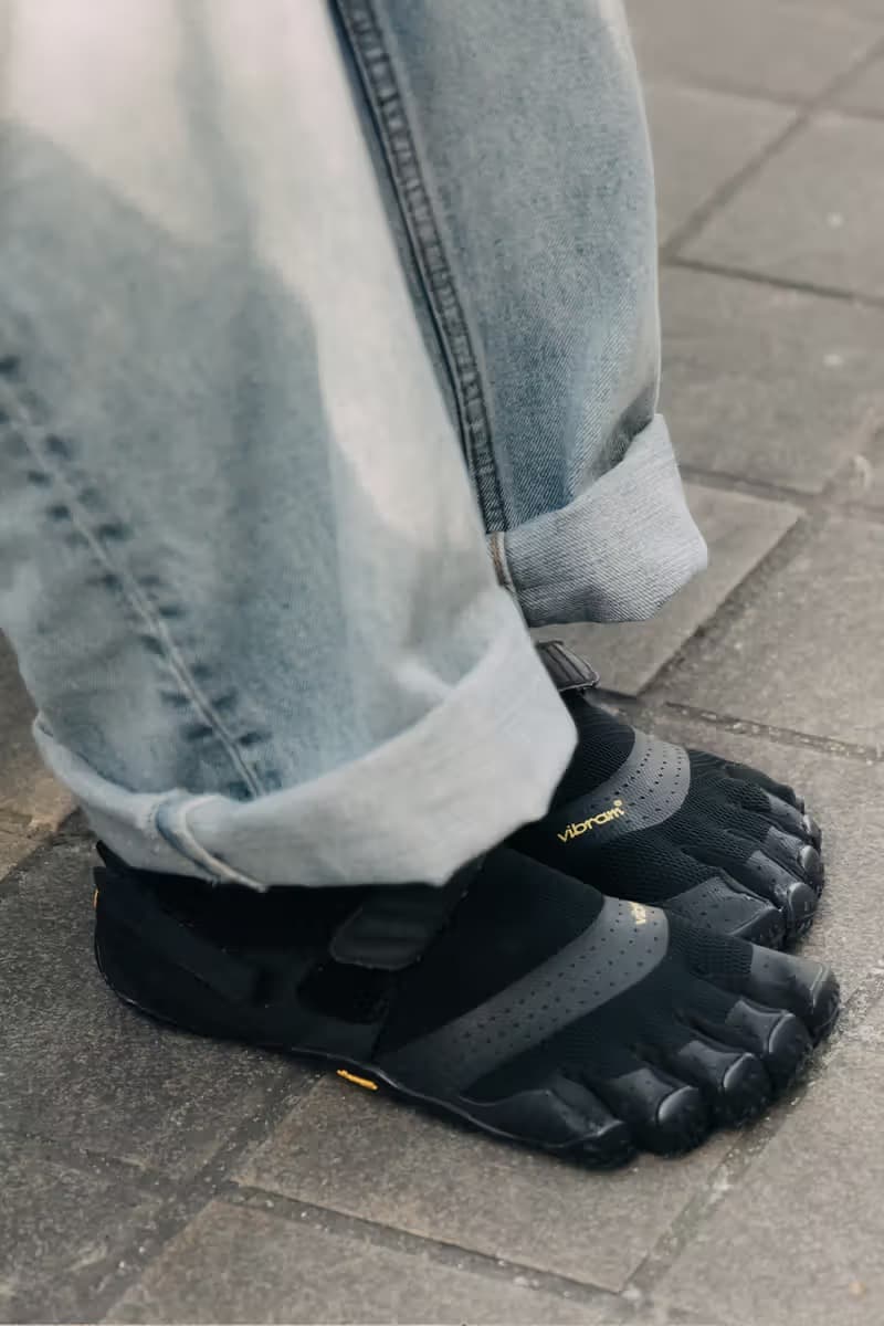 Street Style: 2025 春夏倫敦時裝週街頭鞋款趨勢