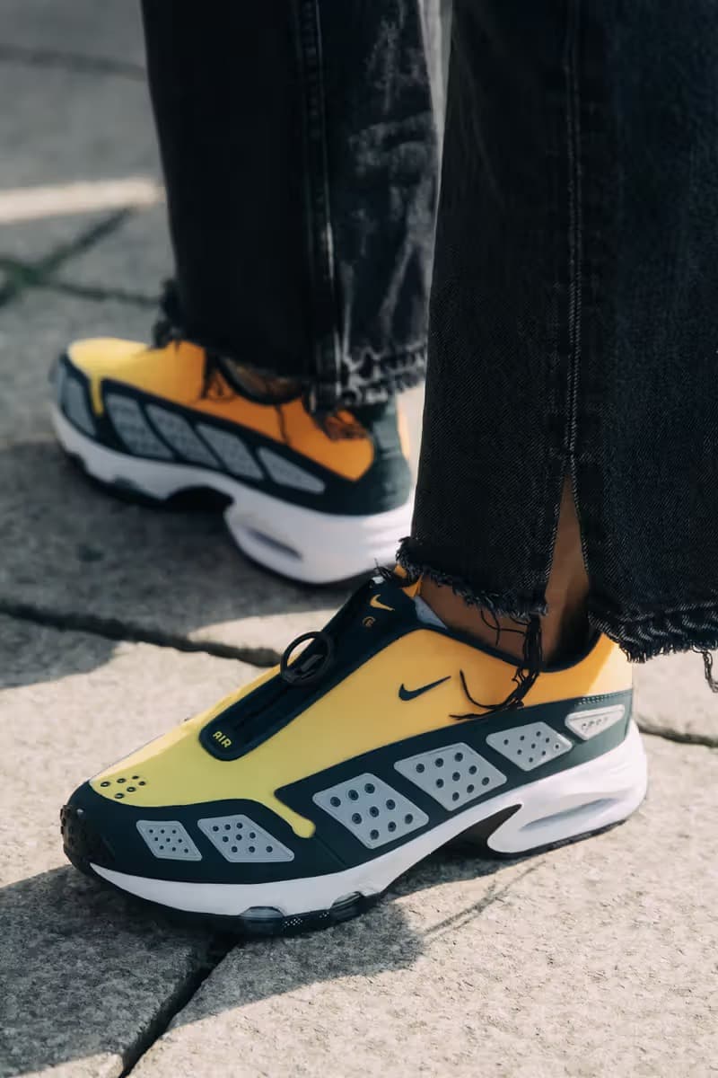 Street Style: 2025 春夏倫敦時裝週街頭鞋款趨勢