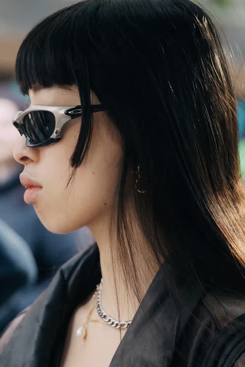 Street Style: 2025 春夏倫敦時裝週街拍特輯