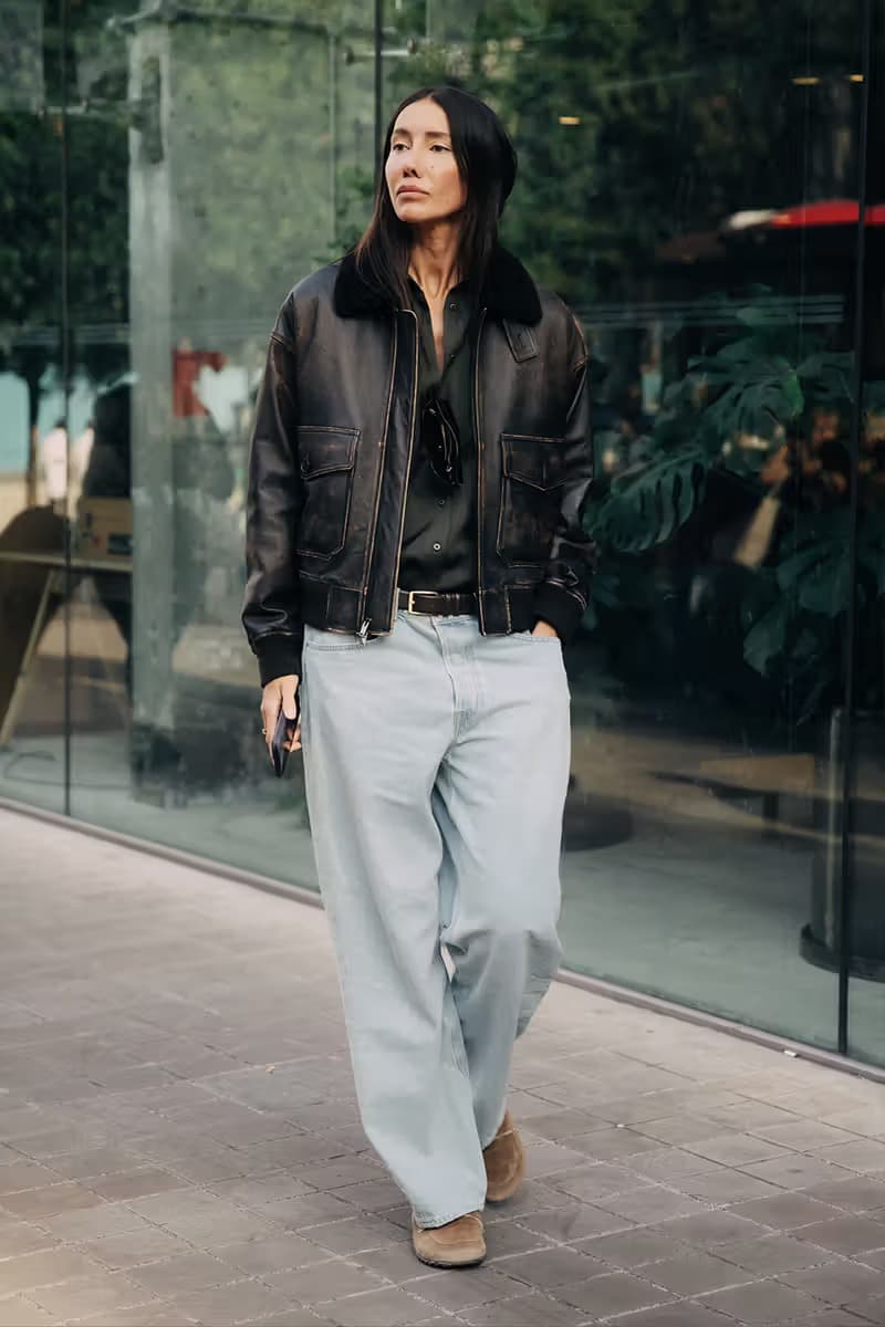 Street Style: 2025 春夏倫敦時裝週街拍特輯