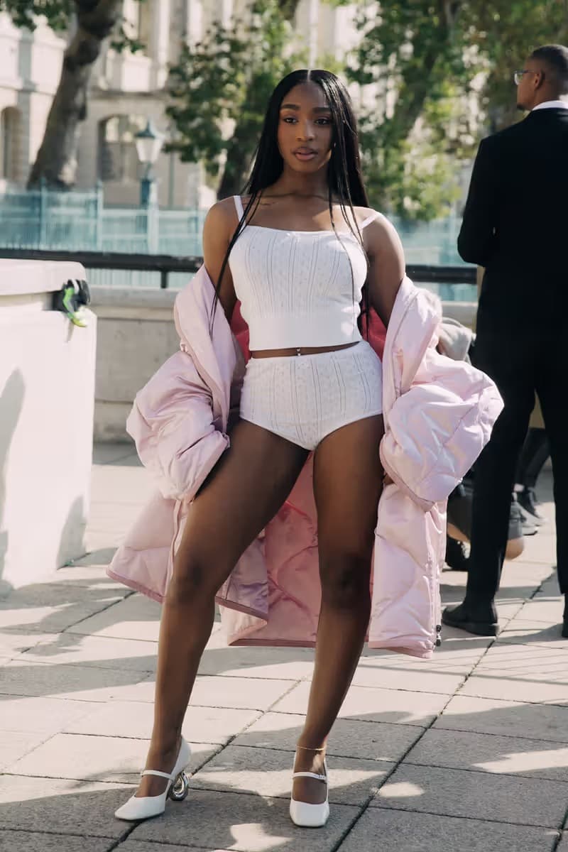 Street Style: 2025 春夏倫敦時裝週街拍特輯