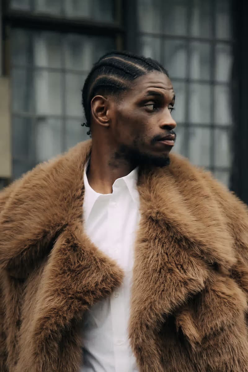 Street Style: 2025 春夏倫敦時裝週街拍特輯