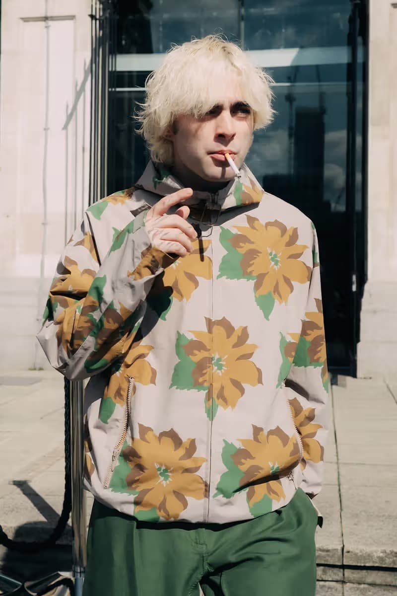 Street Style: 2025 春夏倫敦時裝週街拍特輯