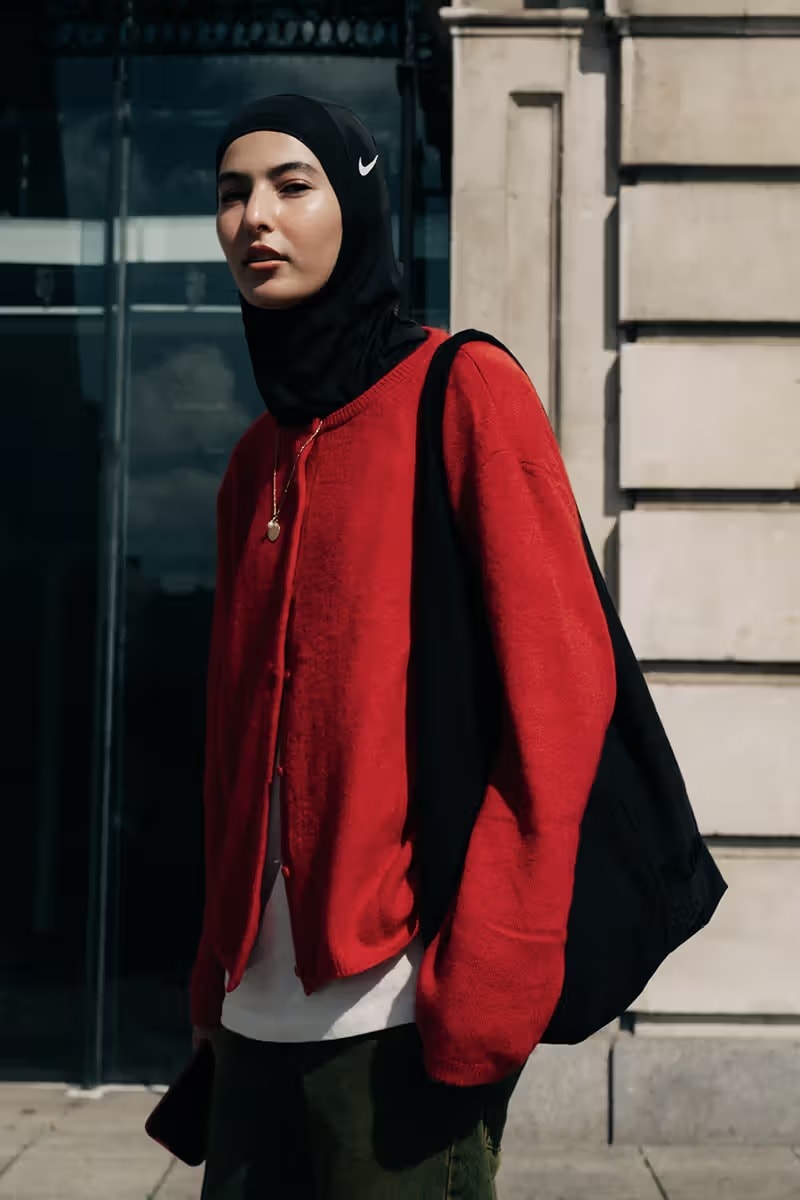 Street Style: 2025 春夏倫敦時裝週街拍特輯
