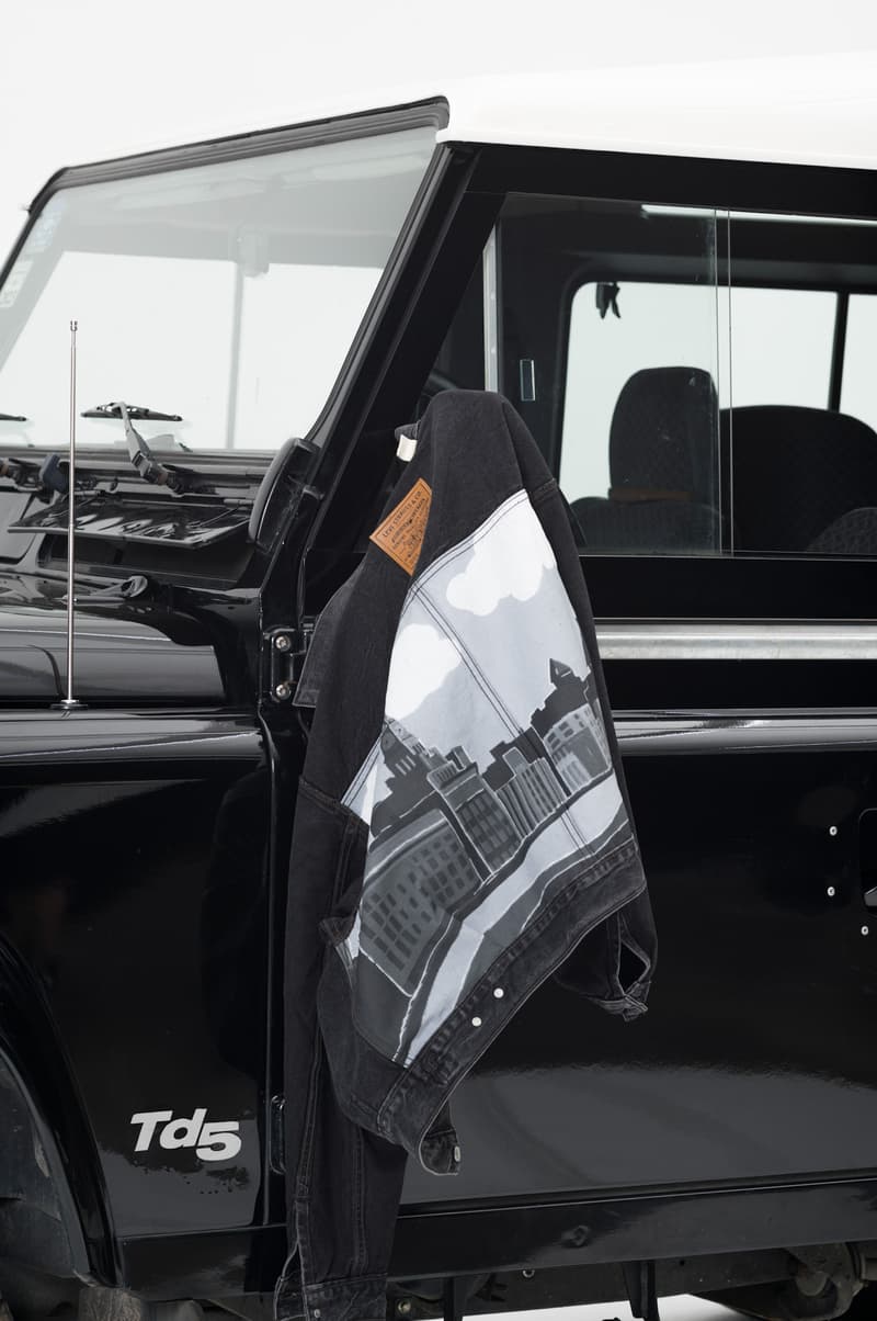 DOE® 与LEVI'S® 合作全新联名系列