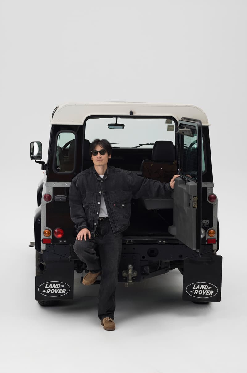 DOE® 与LEVI'S® 合作全新联名系列