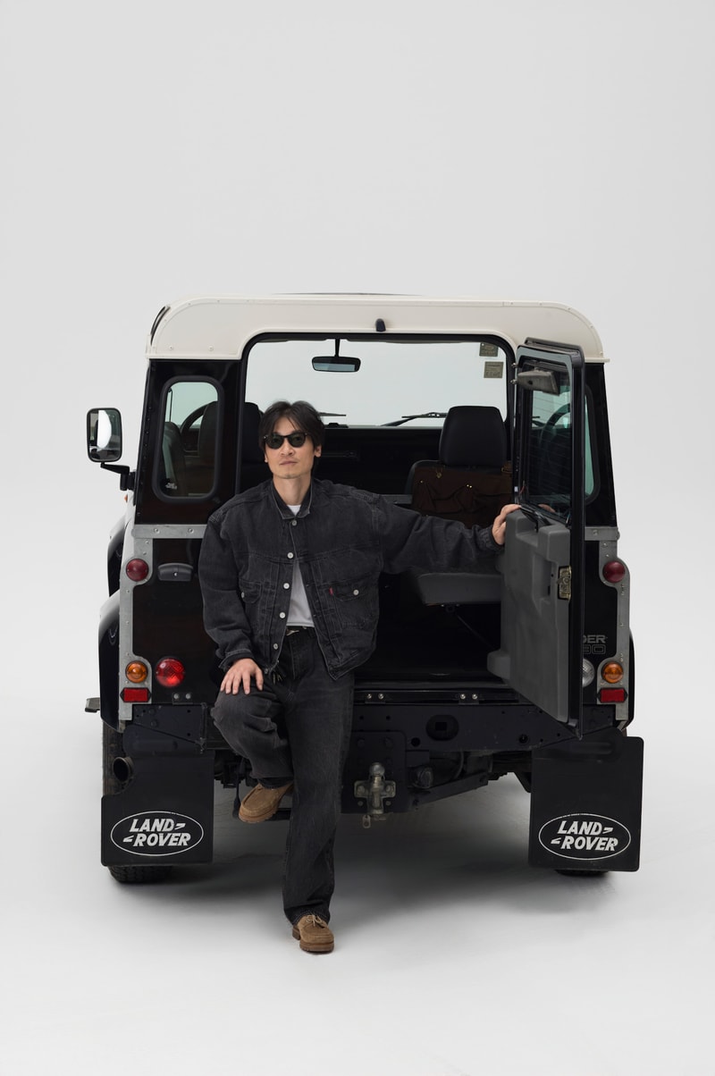DOE® 与LEVI'S® 合作全新联名系列