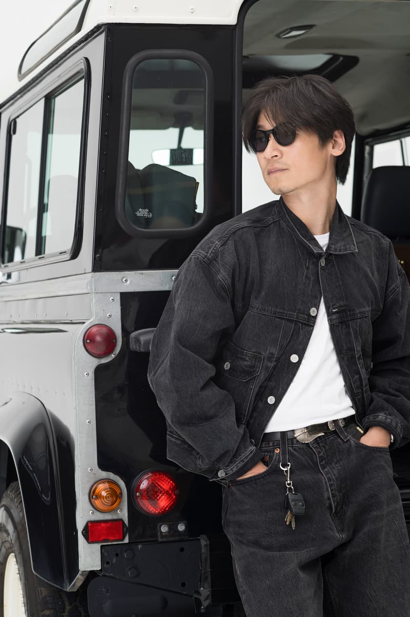 DOE® 与LEVI'S® 合作全新联名系列