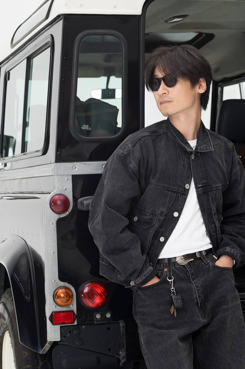 DOE® 与LEVI'S® 合作全新联名系列