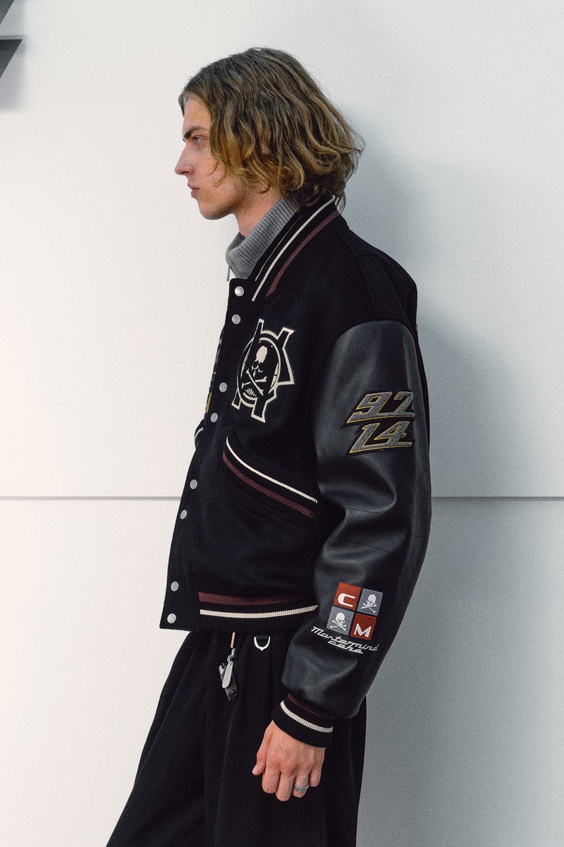 C2H4 x Mastermind JAPAN 发布全新联名系列