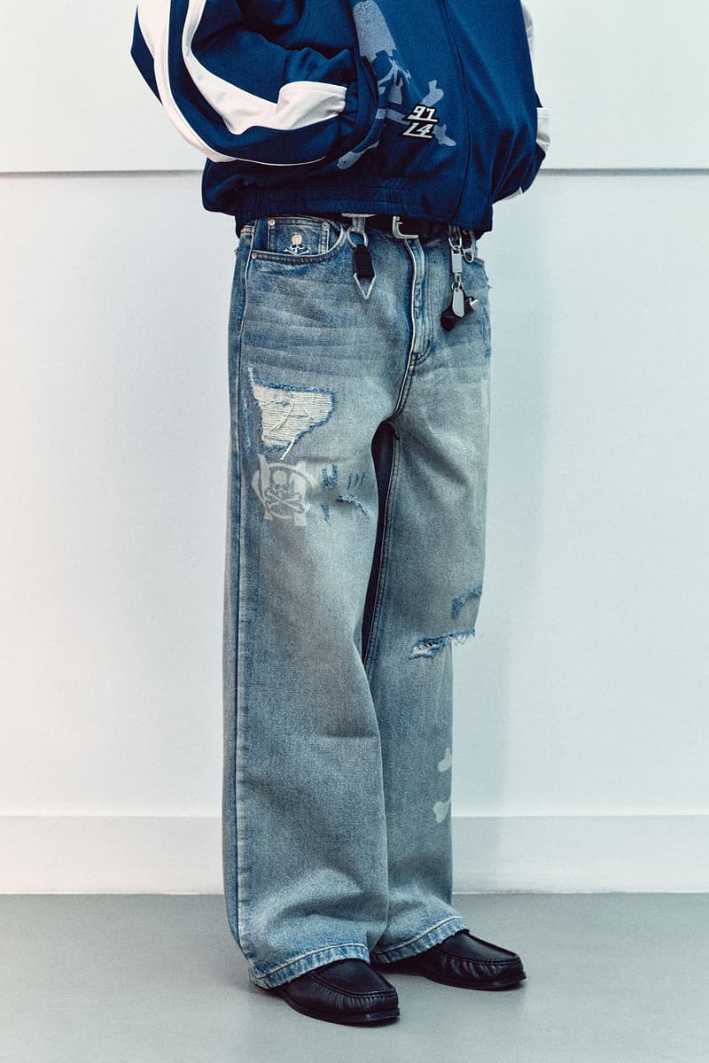 C2H4 x Mastermind JAPAN 发布全新联名系列