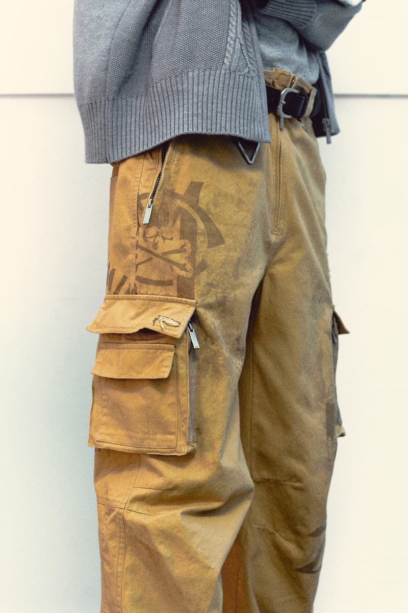 C2H4 x Mastermind JAPAN 发布全新联名系列