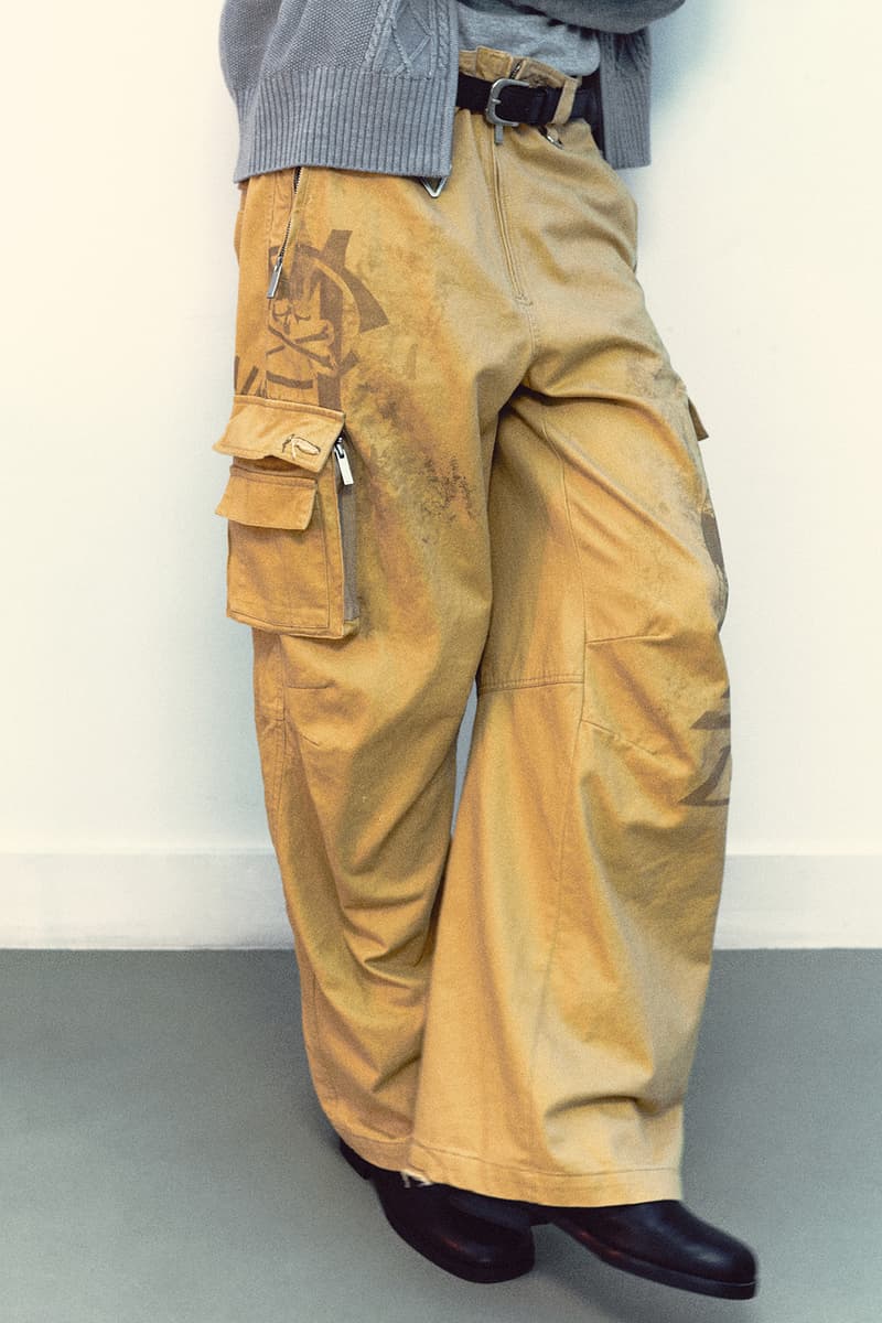 C2H4 x Mastermind JAPAN 发布全新联名系列