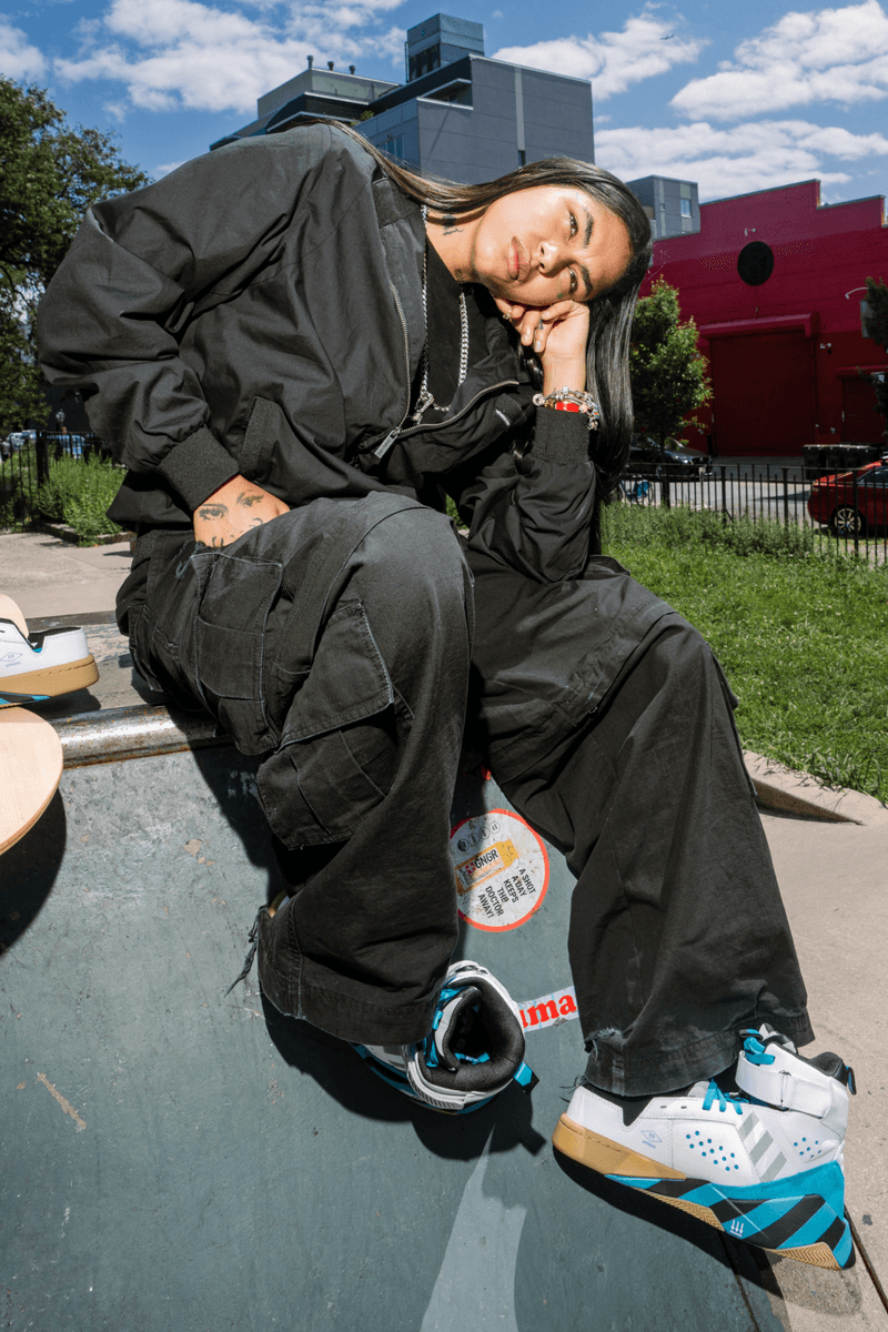 MSCHF 释出 BWD HIGH 全新高帮设计