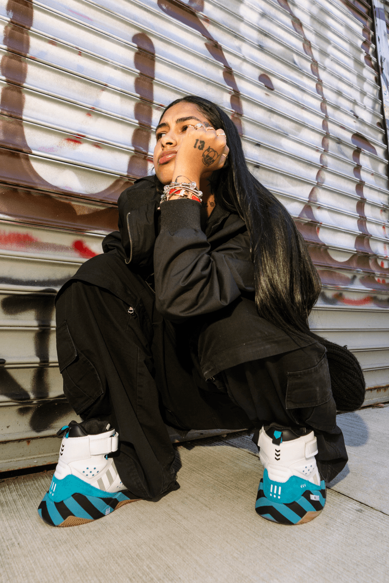 MSCHF 释出 BWD HIGH 全新高帮设计