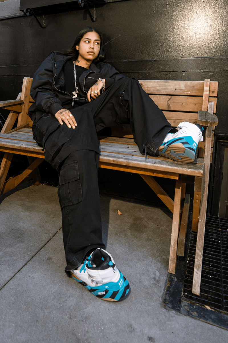 MSCHF 释出 BWD HIGH 全新高帮设计